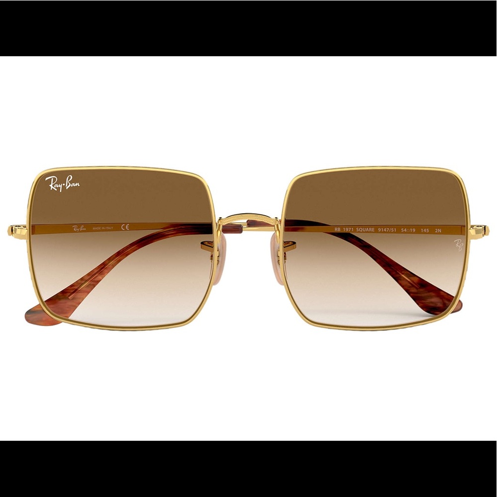 Ray-Ban Square 1971 Classic Sunglasses